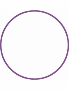 Χούλα-Χουπ HQ 60cm - Φ19mm...