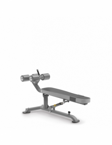 Multi AB Bench Impulse IT7013 Ασημί