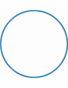 Χούλα-Χουπ 70cm - Φ19mm -...