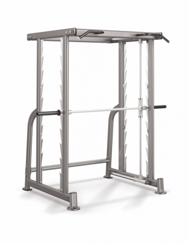 Max Rack Impulse IT7033 Ασημί