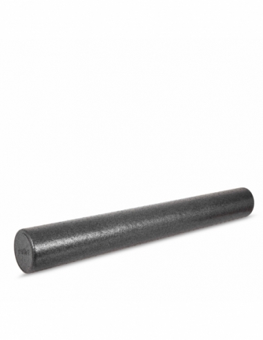 AMILA Foam Roller EPP PRO Φ15x90cm Μαύρο