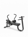 AB Bench Impulse IT7003 Μαύρο