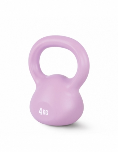 AMILA Kettlebell Plastic Series 4Kg