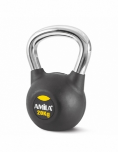 AMILA Kettlebell Rubber...