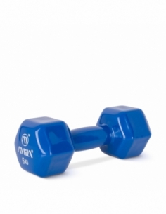 AMILA Vinyl Dumbbell 6Kg