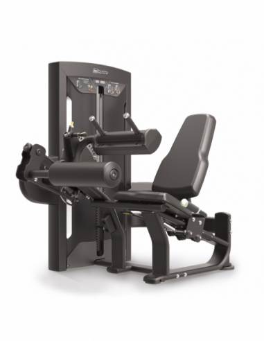Seated Leg Curl Impulse FE9706 Μαύρο