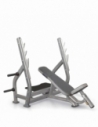 Incline Bench Impulse IT7015 Ασημί