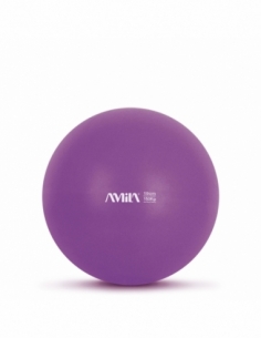PilatesBall 19 cm Μωβ