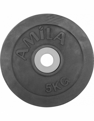 Δίσκος AMILA Rubber Cover A 28mm 5Kg
