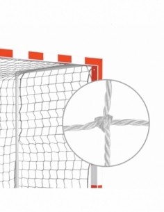 Δίχτυ Handball Στριφτό 2,5mm