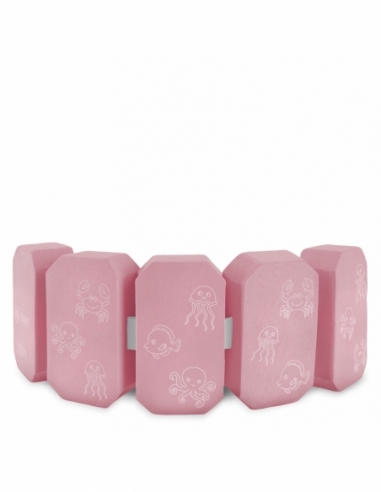 Ζώνη Πλεύσης AMILA Swimming Belt Ροζ