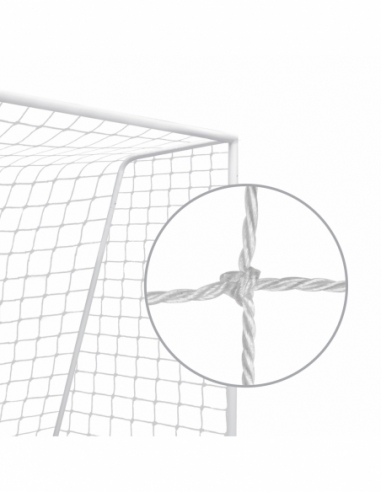 Δίχτυ Ποδοσφαίρου Futsal - 5v5 PE...