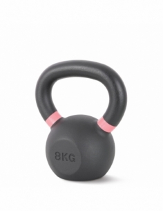 AMILA Kettlebell Cast Iron 8Kg