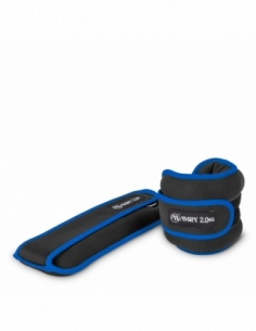 Βάρη Άκρων Neoprene 2x2,00kg