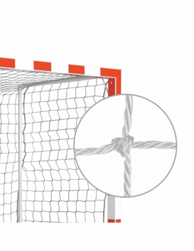 Δίχτυ Handball Στριφτό 3,0mm Δίχτυ Handball Στριφτό 3,0mm