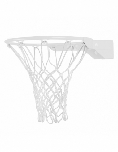 Δίχτυ Basket Λευκό Polyester 4mm