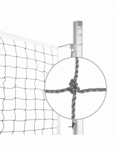 Δίχτυ Volley 2,0mm