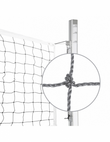 Δίχτυ Volley 2,0mm