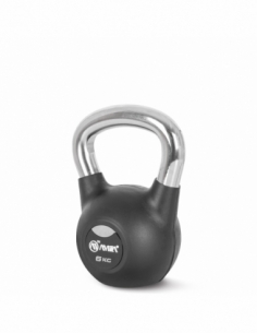 AMILA Kettlebell Rubber...