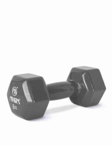 AMILA Vinyl Dumbbell 8Kg