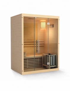 Sauna Tr2 Oulu