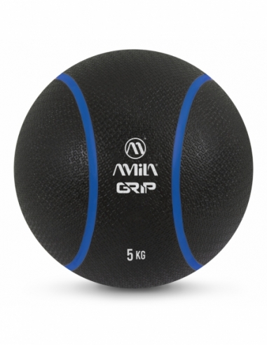 Μπάλα Medicine Ball AMILA Grip 5Kg