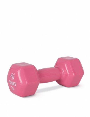 AMILA Vinyl Dumbbell 7Kg
