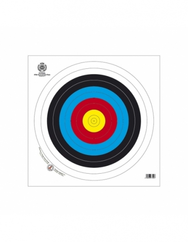 Στόχος από χαρτί 120x120cm Στόχος από χαρτί 120x120cm
