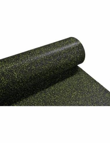 Λαστιχένιο Πάτωμα, Ρολό EPDM, 10x1,2m 8mm Yellow Flecks Λαστιχένιο Πάτωμα, Ρολό EPDM, 10x1,2m 8mm Yellow Flecks