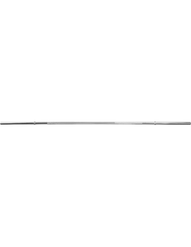 Μπάρα 28mm Ίσιο Κολάρο 180cm 9Kg Μπάρα 28mm Ίσιο Κολάρο 180cm 9Kg