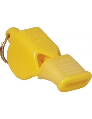 Σφυρίχτρα FOX40 Mini CMG Official Κίτρινη Σφυρίχτρα FOX40 Mini CMG Official Κίτρινη