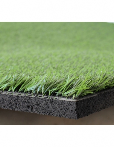 Λαστιχένιο Πάτωμα BeGREEN Active Πλακάκι 98x98cm 20mm Πράσινο Λαστιχένιο Πάτωμα BeGREEN Active Πλακάκι 98x98cm 20mm Πράσινο