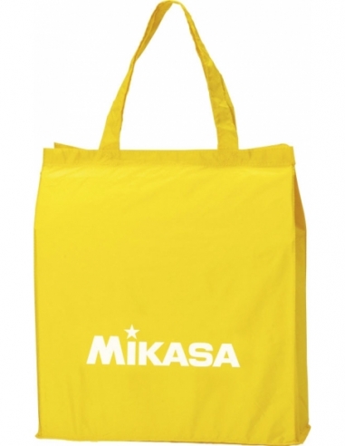 Τσάντα Mikasa Κίτρινη Τσάντα Mikasa Κίτρινη