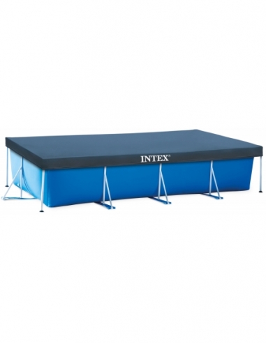 Προστατευτικό Κάλυμμα Πισίνας Intex Metal Frame 300x200cm Προστατευτικό Κάλυμμα Πισίνας Intex Metal Frame 300x200cm