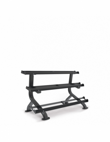 Dumbbell Rack Impulse IT7018 Μαύρο Dumbbell Rack Impulse IT7018 Μαύρο