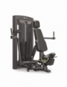 Pec Fly / Rear Delt Impulse FE9715 Μαύρο