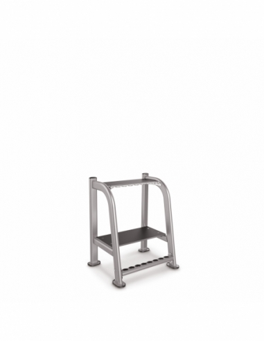 Olympic Bar Rack Impulse IT7032 Ασημί Olympic Bar Rack Impulse IT7032 Ασημί