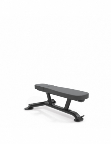 Flat Bench Impulse IT7009 Μαύρο