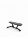 Flat Bench Impulse IT7009 Μαύρο