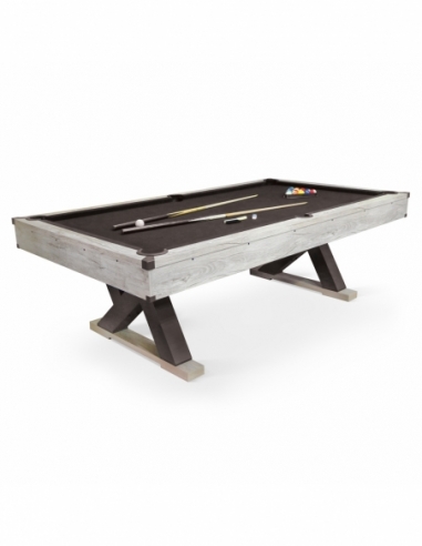 Τραπέζι Μπιλιάρδο 7FT AMILA BT450WT με Table Top Τραπέζι Μπιλιάρδο 7FT AMILA BT450WT με Table Top