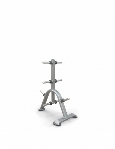 Weight Plate Tree Impulse IT7017 Ασημί Weight Plate Tree Impulse IT7017 Ασημί