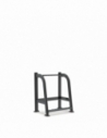 Olympic Bar Rack Impulse IT7032 Μαύρο