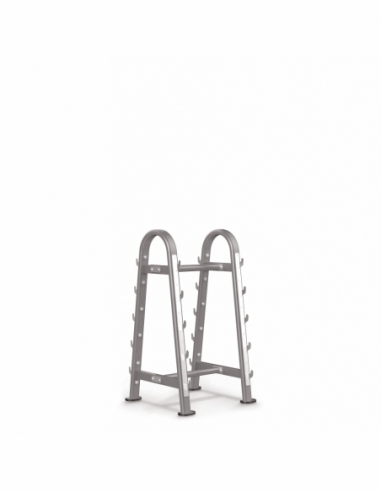 Barbell Rack Impulse IT7027 Ασημί Barbell Rack Impulse IT7027 Ασημί