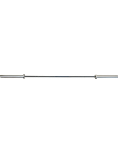 Ολυμπιακή Μπάρα 220cm 20Kg 1000LBS Επίστρωση Χρωμίου, λαβή 30mm Ολυμπιακή Μπάρα 220cm 20Kg 1000LBS Επίστρωση Χρωμίου, λαβή 30mm