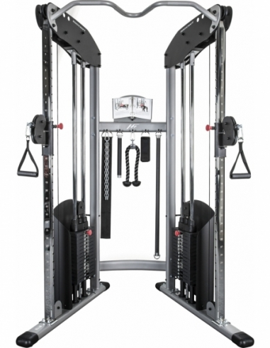Μηχάνημα Διπλής Τροχαλίας Bodycraft HFT Μηχάνημα Διπλής Τροχαλίας Bodycraft HFT