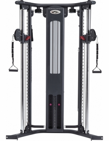 Μηχάνημα Διπλής Τροχαλίας Bodycraft FBT (FULL BODY TRAINER) Μηχάνημα Διπλής Τροχαλίας Bodycraft FBT (FULL BODY TRAINER)