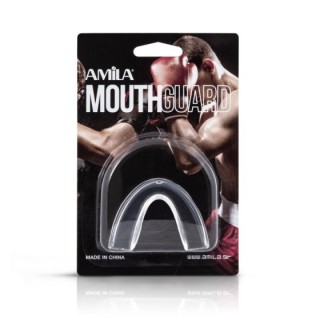 Προστατευτικό Μασελάκι AMILA Διάφανο SR