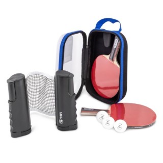 Σετ Ping Pong AMILA (2 ρακέτες + 3 μπαλάκια + δίχτυ)