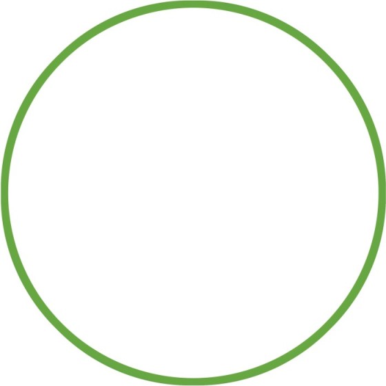 Χούλα-Χουπ 60cm - Φ18mm -...