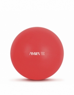 PilatesBall 25 cm Κόκκινη